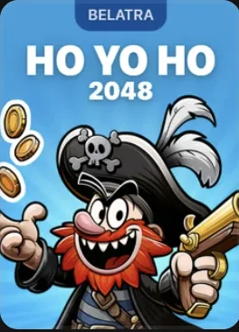 Ho Yo Ho 2048 — panduan Topanbet