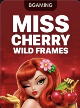 Miss Cherry Wild Frames — panduan Topanbet